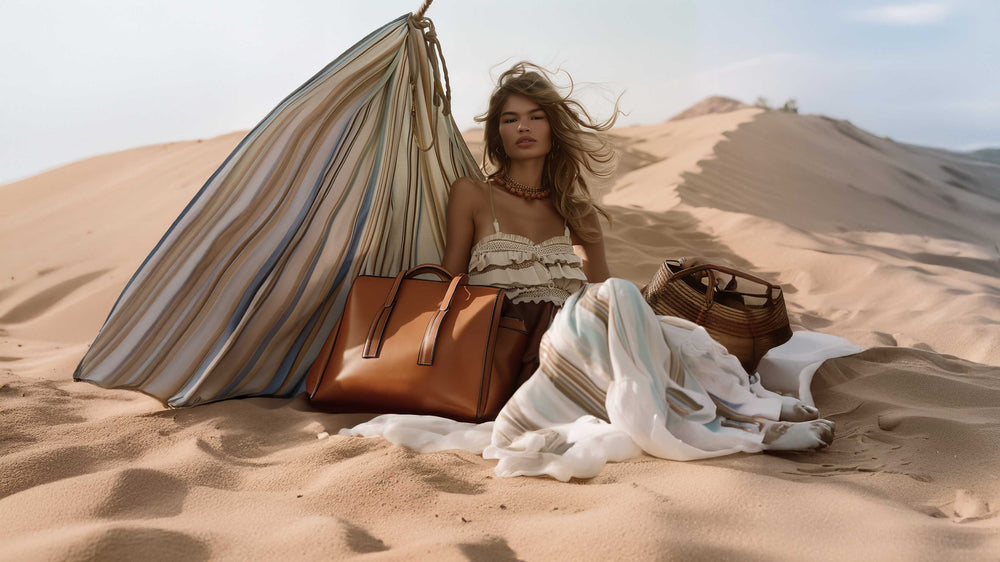 Designer bags collection