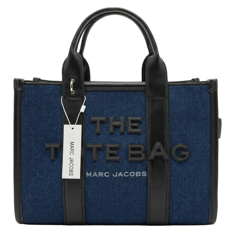 The Leather Medium Tote bag