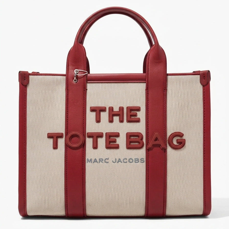 The Leather Medium Tote bag
