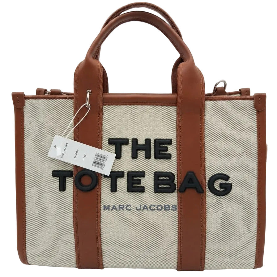 The Leather Medium Tote bag