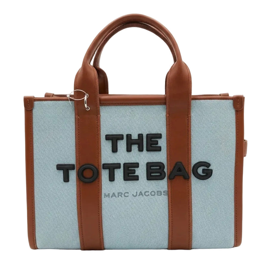 The Leather Medium Tote bag