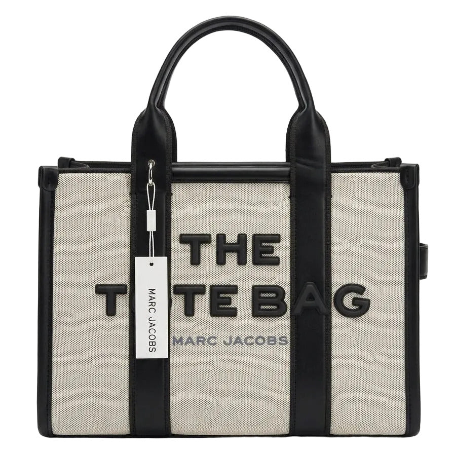 The Leather Medium Tote bag