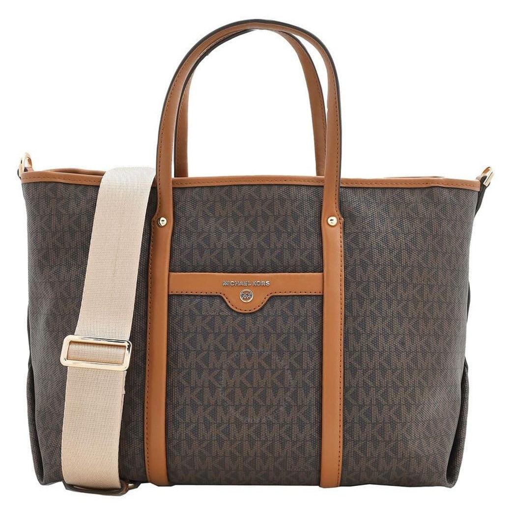 LARGE LOGO TOTE BAG