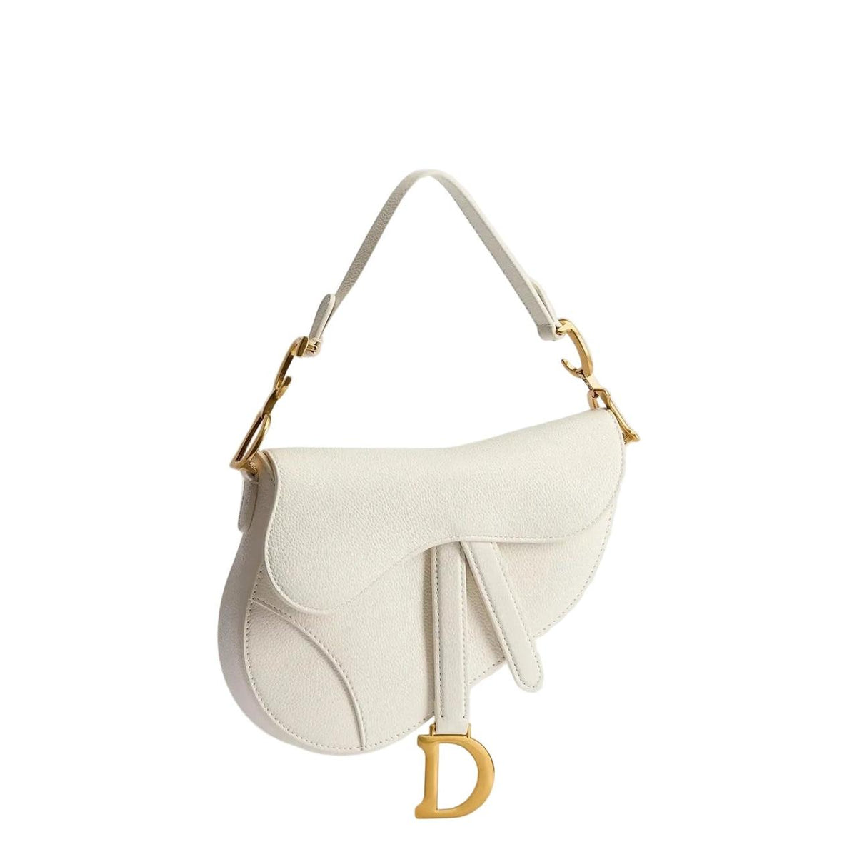 Dior Saddle Bag with Strap