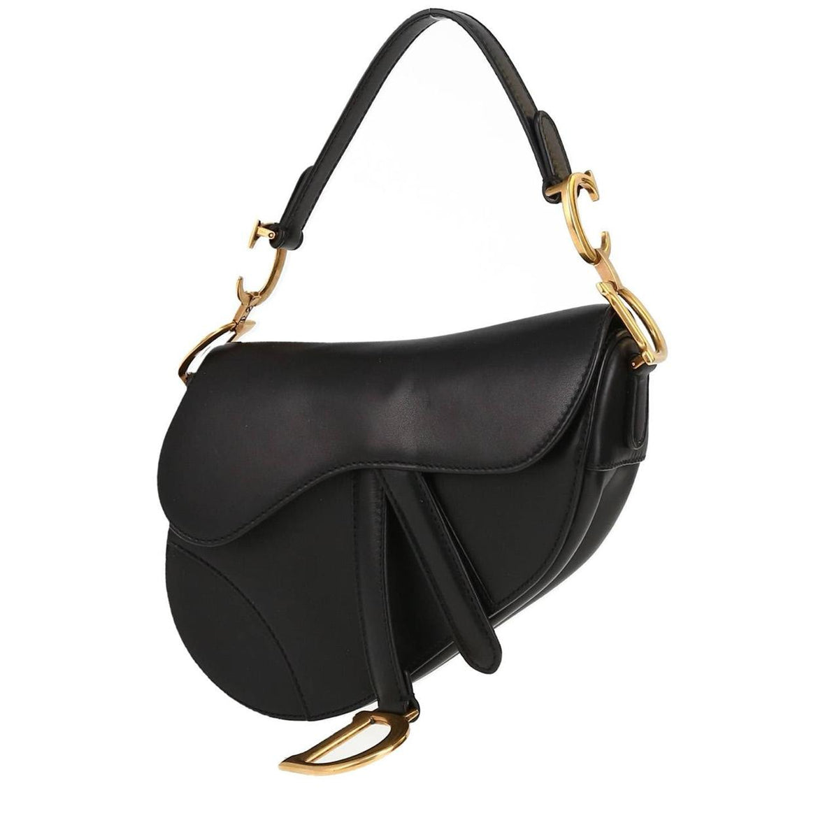 Dior Saddle Bag with Strap