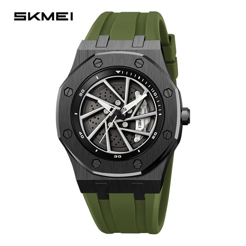 Skmei 2359 - silicon