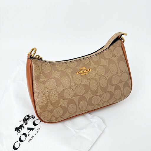 coach teri shoulder bag