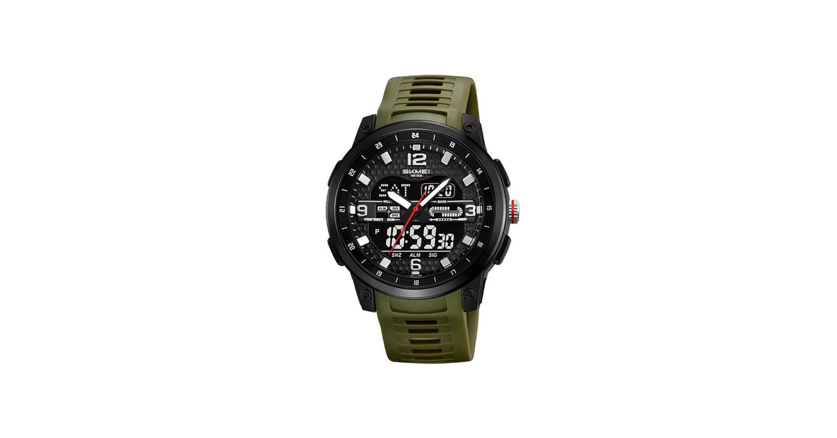 SKMEI 2401 Tactical Sports Watch