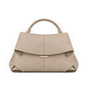 Polène Mokki – Leather Shoulder Bag