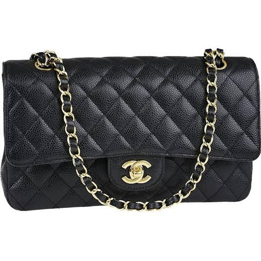 Chanel Classic Double Flap Bag