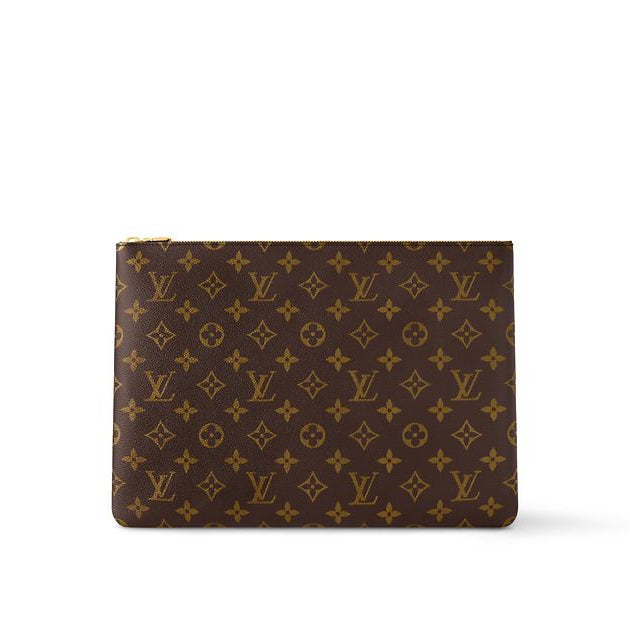 Louis Vuitton Monogram Key Pouch