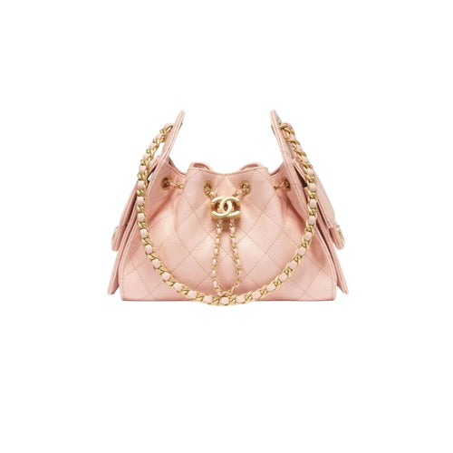 Chanel 25 handbag