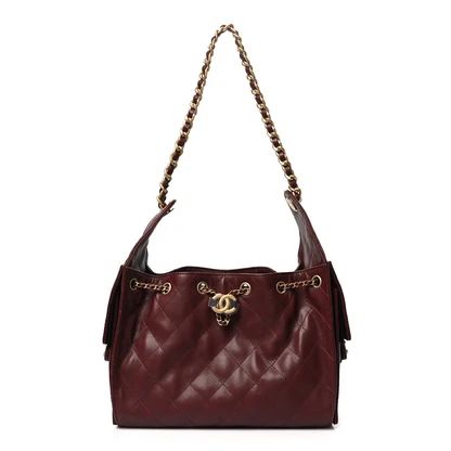 Chanel 25 handbag