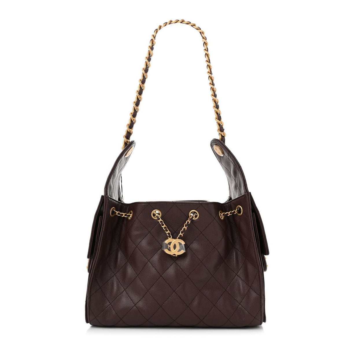 Chanel 25 handbag