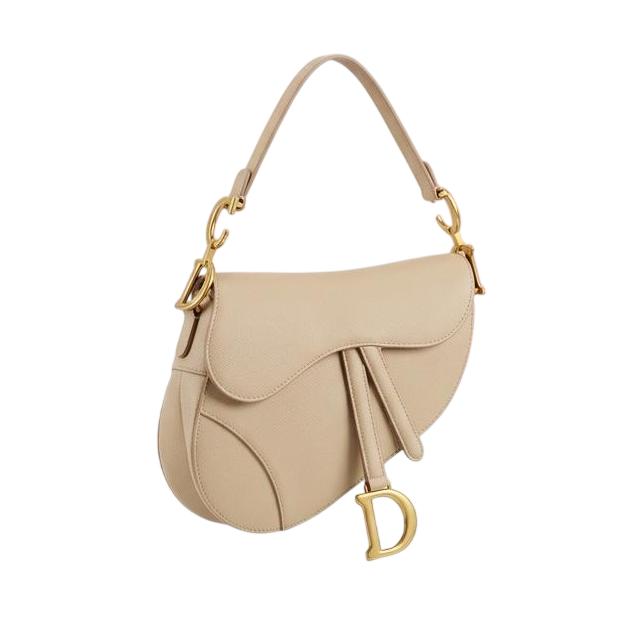 Dior Saddle Bag with Strap