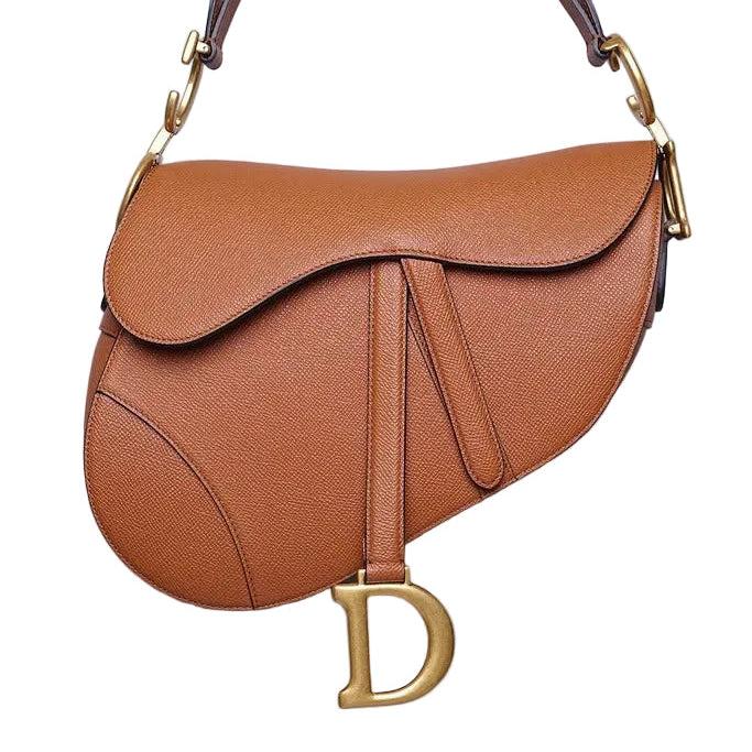 Dior Saddle Bag with Strap
