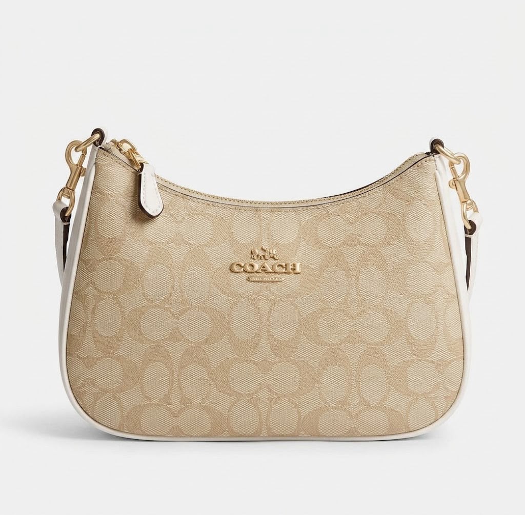 coach teri shoulder bag
