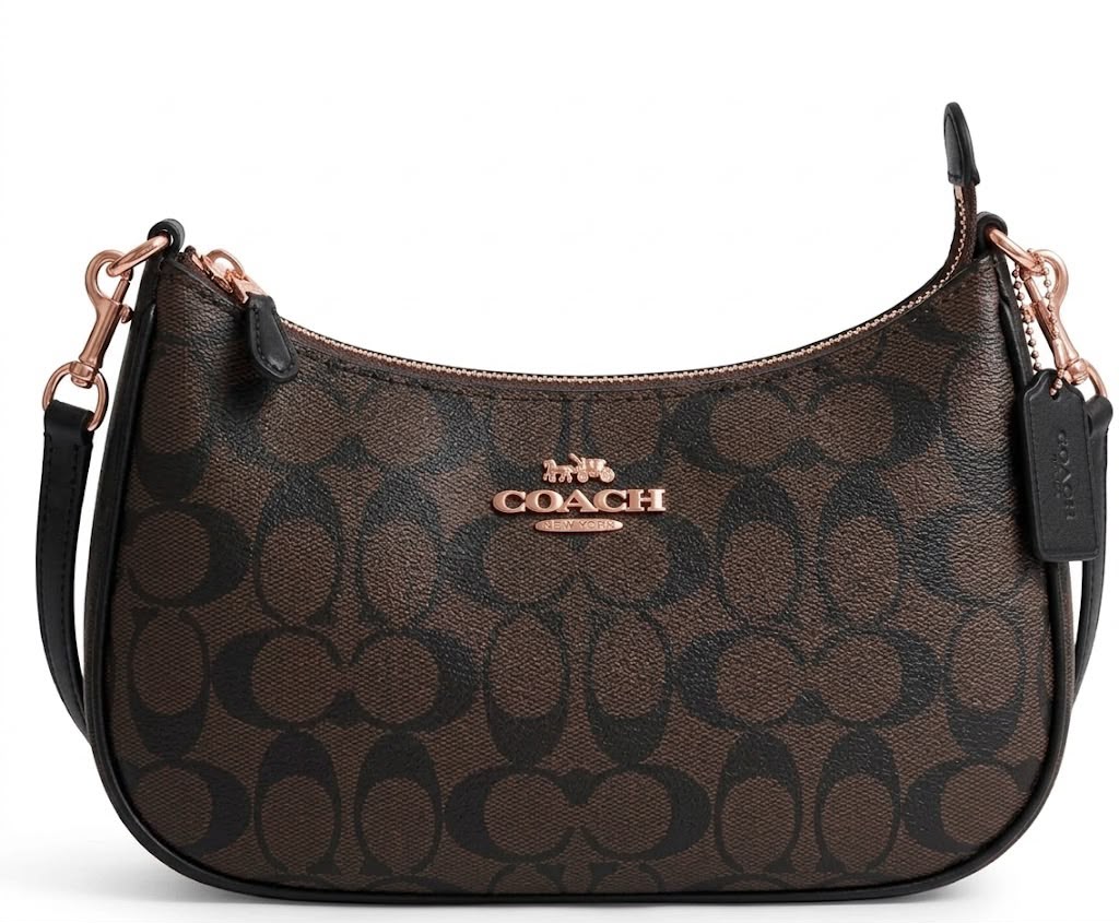 coach teri shoulder bag