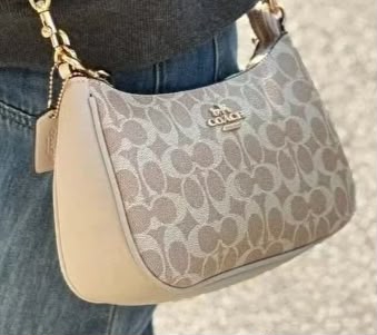 coach teri shoulder bag