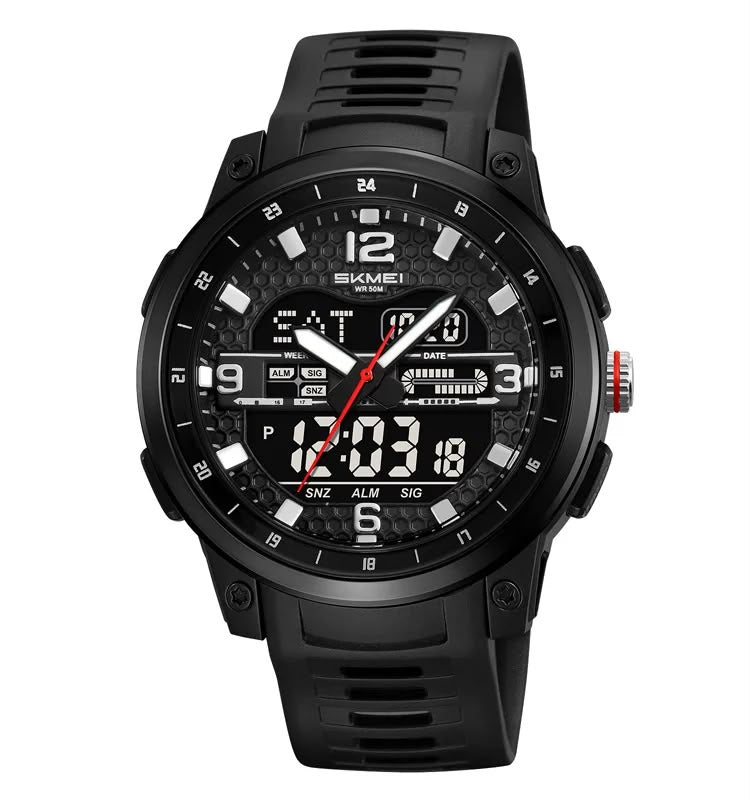 SKMEI 2401 Tactical Sports Watch