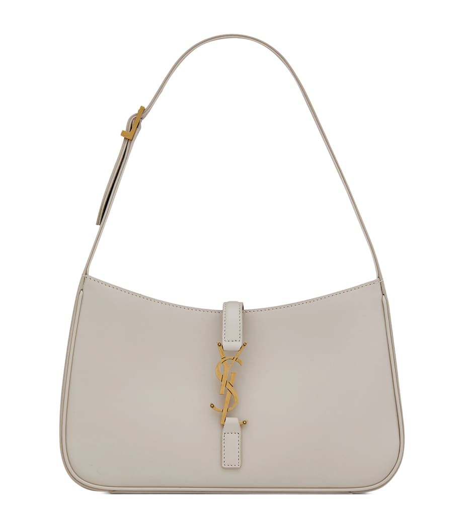 Saint Laurent Le 5 à 7 smooth leather shoulder bag