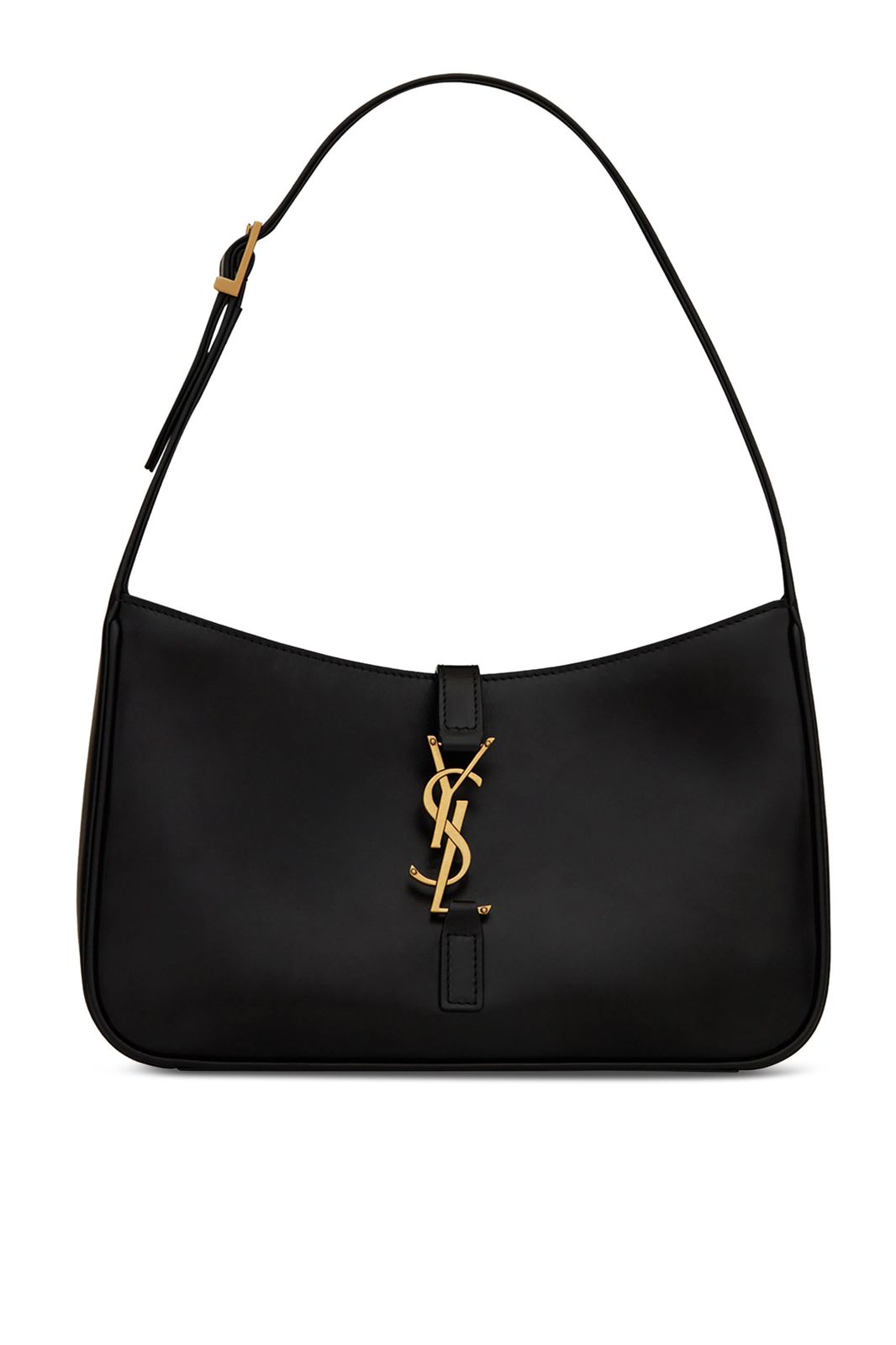 Saint Laurent Le 5 à 7 smooth leather shoulder bag
