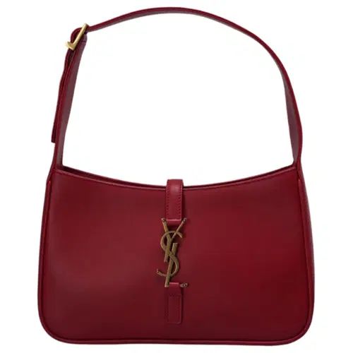Saint Laurent Le 5 à 7 smooth leather shoulder bag