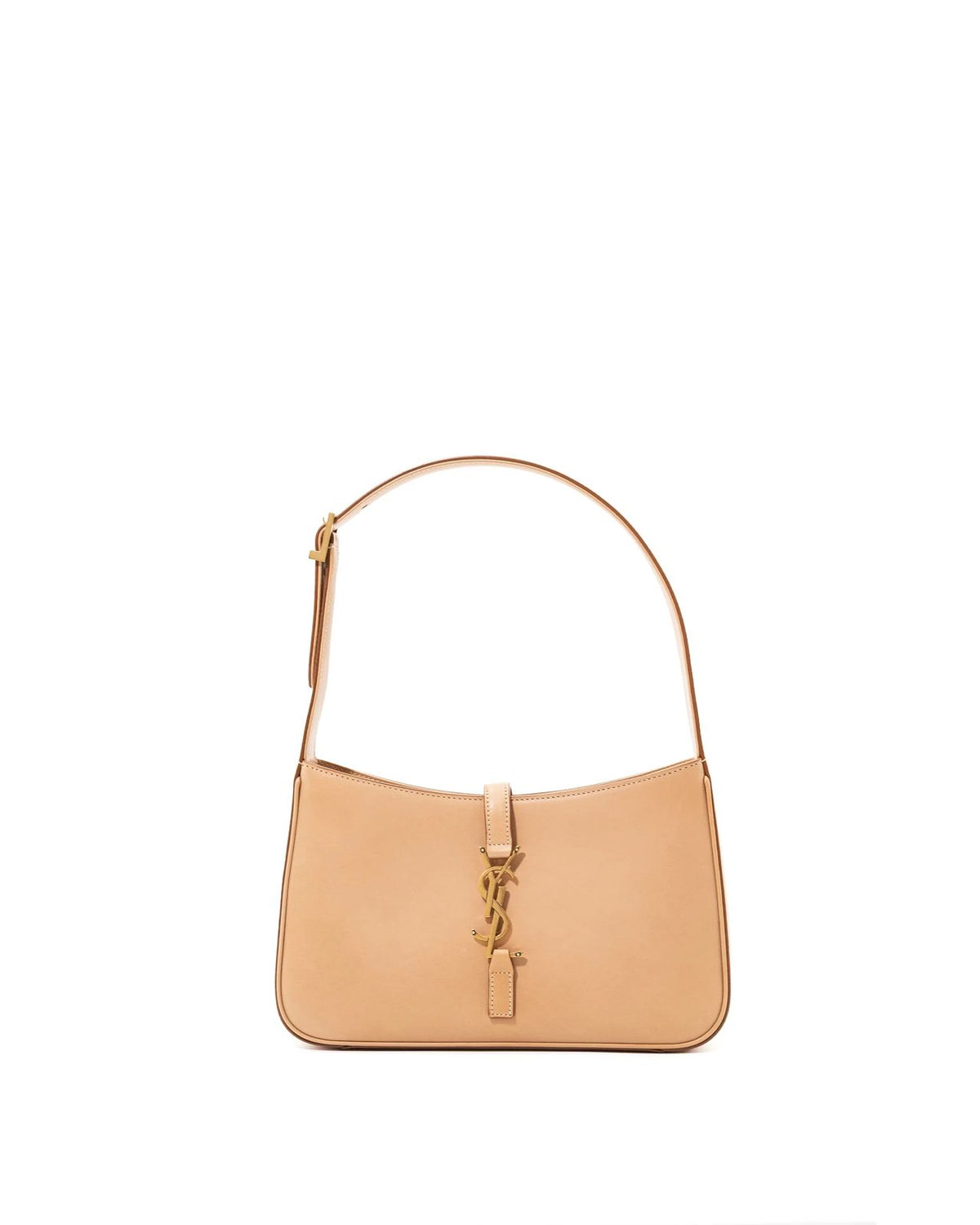 Saint Laurent Le 5 à 7 smooth leather shoulder bag